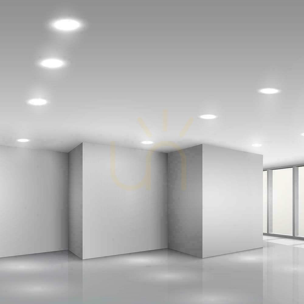 Jelölje be V-TAC süllyesztett LED Panel Premium Downlight 24W Round fi300 VT-61024 4000K 2640lm. V-TAC süllyesztett LED Panel Premium Downlight 24W Round fi300 VT-61024 4000K 2640lm.