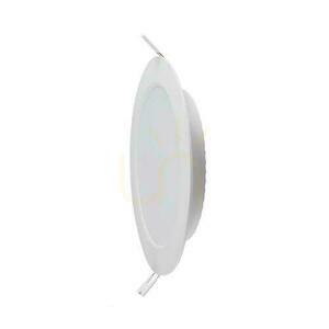 V-TAC süllyesztett LED Panel Premium Downlight 24W Round fi300 VT-61024 6500K 2640lm. 0 V-TAC süllyesztett LED Panel Premium Downlight 24W Round fi300 VT-61024 6500K 2640lm. small 0