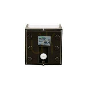 V-TAC VT-708 barna LED kültéri fali lámpatest 8 W 4000 K IP65 1 V-TAC VT-708 barna LED kültéri fali lámpatest 8 W 4000 K IP65 small 1