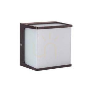 V-TAC VT-708 barna LED kültéri fali lámpatest 8 W 4000 K IP65 0 V-TAC VT-708 barna LED kültéri fali lámpatest 8 W 4000 K IP65 small 0
