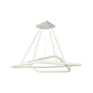 V-TAC 48W LED-es függesztett lámpatest Dimmelhető fehér VT-7909 3000K 5150lm 0 V-TAC 48W LED-es függesztett lámpatest Dimmelhető fehér VT-7909 3000K 5150lm small 0
