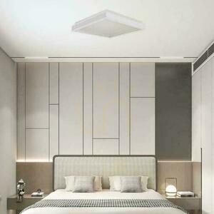 V-TAC VT-7758 fehér négyzet LED mennyezeti lámpa 48 W 4000 K 50 cm 6918 small 2