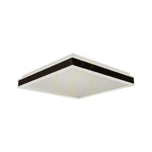 Jelölje be Plafond V-TAC 18W LED 3in1 Fekete négyzet 45x45cm VT-7757 4000K 1490lm