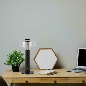 V-TAC 1W LED éjjeliszekrény asztali lámpa 30cm USB töltés Dimmelhető fekete VT-1049 3000K 100lm 5 V-TAC 1W LED éjjeliszekrény asztali lámpa 30cm USB töltés Dimmelhető fekete VT-1049 3000K 100lm small 5