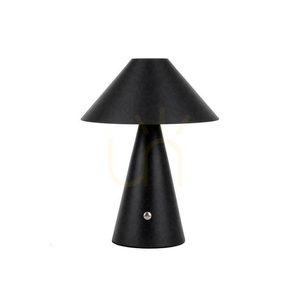 Kijelző V-TAC 3W LED 24cm-es asztali éjjeli lámpa USB töltés Dimmelhető fekete VT-1051 3000K-6000K 200lm. V-TAC 3W LED 24cm-es asztali éjjeli lámpa USB töltés Dimmelhető fekete VT-1051 3000K-6000K 200lm.