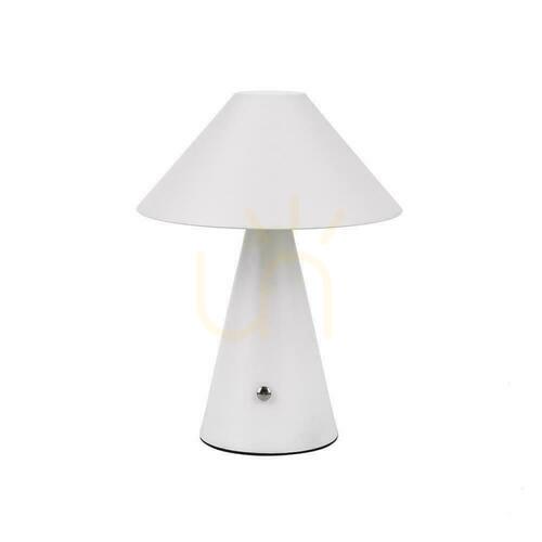 Jelölje be V-TAC 3W LED éjjeliszekrény lámpa 24cm USB töltés Dimmelhető fehér VT-1051 3000K-6000K 200lm.