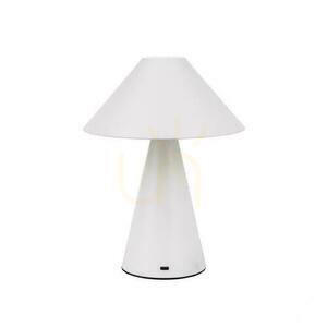 V-TAC 3W LED éjjeliszekrény lámpa 24cm USB töltés Dimmelhető fehér VT-1051 3000K-6000K 200lm. small 2