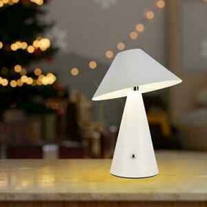 V-TAC 3W LED éjjeliszekrény lámpa 24cm USB töltés Dimmelhető fehér VT-1051 3000K-6000K 200lm. small 9