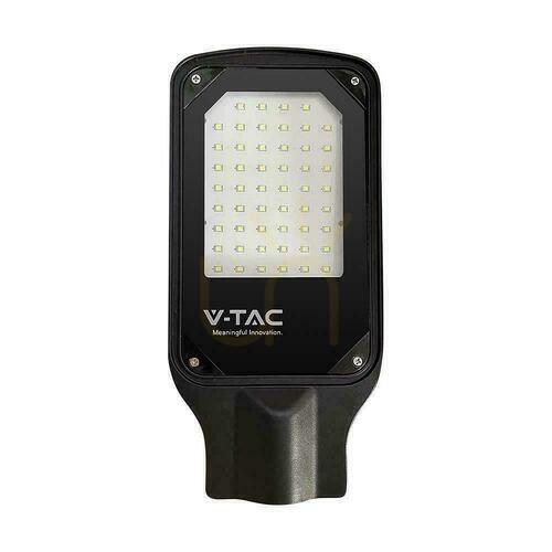 Jelölje be LED-es utcai lámpatest V-TAC 30W 110st IP65 VT-15035ST 6500K 2510lm