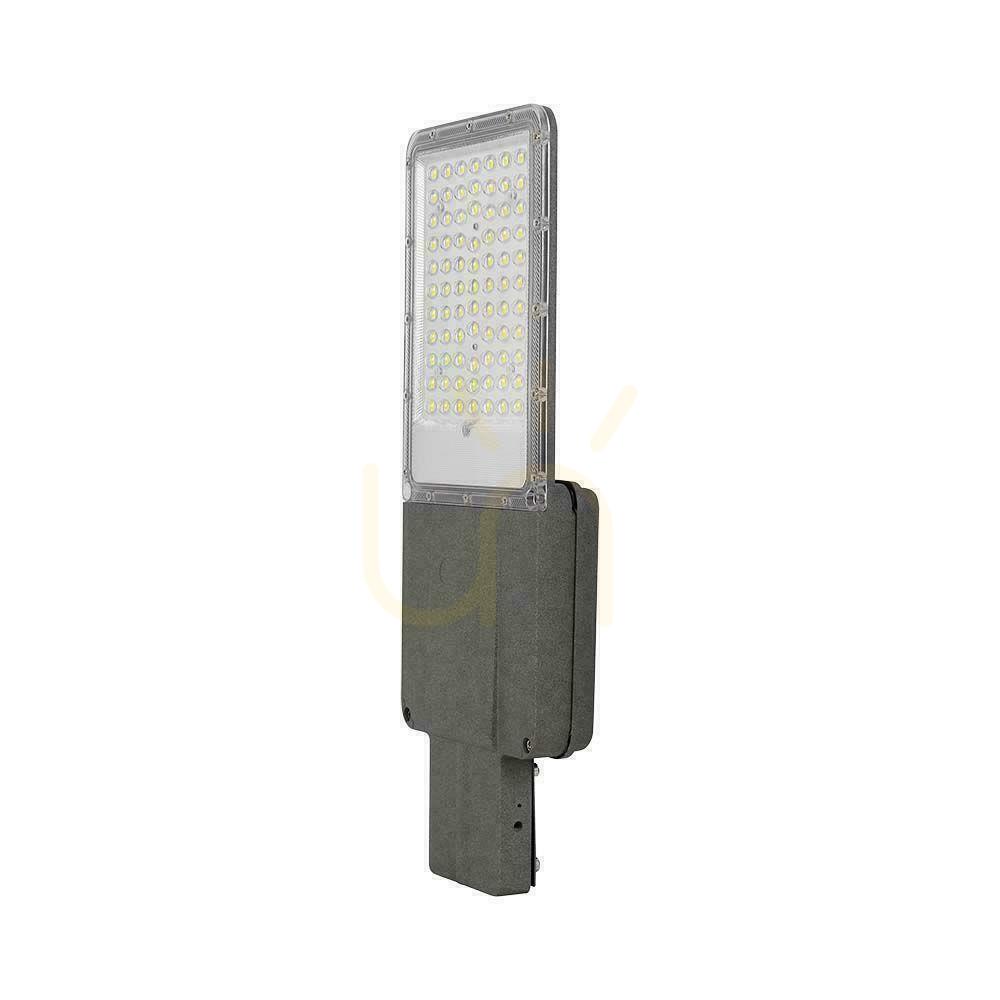 Kijelző V-TAC BRIDGELUX CHIP Solar LED utcai lámpa IP65 Pilot LiFePO4 Panel 60W VT-15200ST 4000K 3000lm V-TAC BRIDGELUX CHIP Solar LED utcai lámpa IP65 Pilot LiFePO4 Panel 60W VT-15200ST 4000K 3000lm