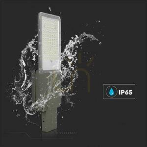 V-TAC VT-15200ST 30 W-os napelemes LED utcai lámpa, 6500 K, IP65, távirányító small 3