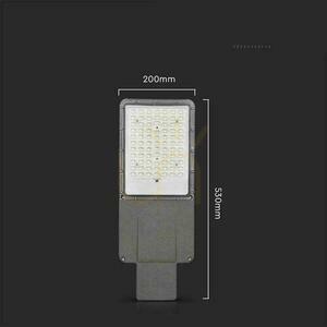 V-TAC BRIDGELUX CHIP Solar LED utcai lámpatest IP65 Pilot LiFePO4 panel 70W VT-15300ST 4000K 3500lm 4000K 3500lm 1 V-TAC BRIDGELUX CHIP Solar LED utcai lámpatest IP65 Pilot LiFePO4 panel 70W VT-15300ST 4000K 3500lm 4000K 3500lm small 1