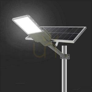 V-TAC BRIDGELUX CHIP Solar LED utcai lámpatest IP65 Pilot LiFePO4 panel 70W VT-15300ST 4000K 3500lm 4000K 3500lm 2 V-TAC BRIDGELUX CHIP Solar LED utcai lámpatest IP65 Pilot LiFePO4 panel 70W VT-15300ST 4000K 3500lm 4000K 3500lm small 2