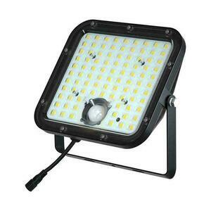 V-TAC 30W IP65 napelemes LED projektor, távoli időzítő, LiFePo 6.4V 6000mA fekete VT-432 6400K 4800lm 3 év garancia 3 év garancia 1 V-TAC 30W IP65 napelemes LED projektor, távoli időzítő, LiFePo 6.4V 6000mA fekete VT-432 6400K 4800lm 3 év garancia 3 év garancia small 1