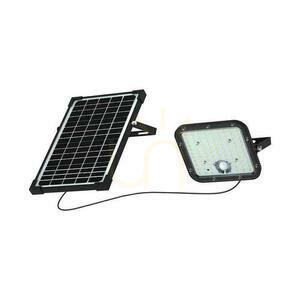 V-TAC 30W IP65 napelemes LED projektor, távoli időzítő, LiFePo 6.4V 6000mA fekete VT-432 6400K 4800lm 3 év garancia 3 év garancia 13 V-TAC 30W IP65 napelemes LED projektor, távoli időzítő, LiFePo 6.4V 6000mA fekete VT-432 6400K 4800lm 3 év garancia 3 év garancia small 13