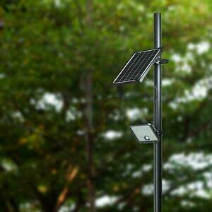 V-TAC 30W IP65 napelemes LED projektor, távoli időzítő, LiFePo 6.4V 6000mA fekete VT-432 6400K 4800lm 3 év garancia 3 év garancia 8 V-TAC 30W IP65 napelemes LED projektor, távoli időzítő, LiFePo 6.4V 6000mA fekete VT-432 6400K 4800lm 3 év garancia 3 év garancia small 8