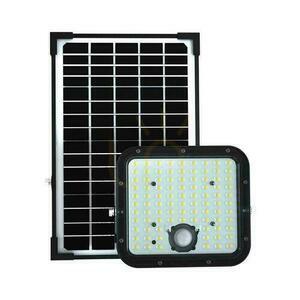 V-TAC 30W IP65 napelemes LED projektor, távoli időzítő, LiFePo 6.4V 6000mA fekete VT-432 6400K 4800lm 3 év garancia 3 év garancia 0 V-TAC 30W IP65 napelemes LED projektor, távoli időzítő, LiFePo 6.4V 6000mA fekete VT-432 6400K 4800lm 3 év garancia 3 év garancia small 0
