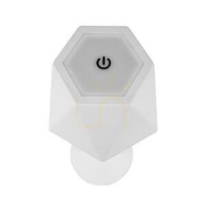 V-TAC 4W LED-es éjjeliszekrény asztali lámpa 37cm USB töltés Dimmelhető fehér VT-1034 3000K-6000k 150lm 1 V-TAC 4W LED-es éjjeliszekrény asztali lámpa 37cm USB töltés Dimmelhető fehér VT-1034 3000K-6000k 150lm small 1