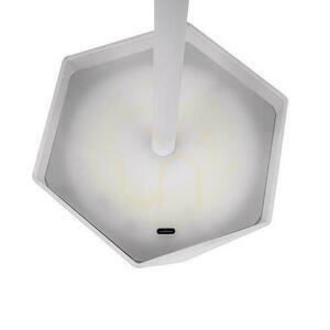 V-TAC 4W LED-es éjjeliszekrény asztali lámpa 37cm USB töltés Dimmelhető fehér VT-1034 3000K-6000k 150lm 2 V-TAC 4W LED-es éjjeliszekrény asztali lámpa 37cm USB töltés Dimmelhető fehér VT-1034 3000K-6000k 150lm small 2