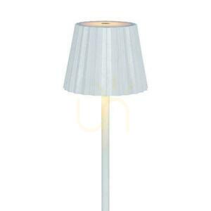V-TAC VT-1028-W LED asztali lámpa 1,5 W fehér USB-C 37 cm small 6