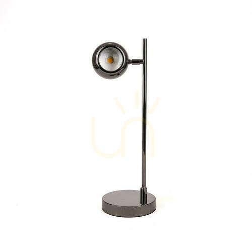 Jelölje be Fekete LED íróasztali lámpa V-TAC VT-7506 5 W 3000 K 500 lm SKU 10345