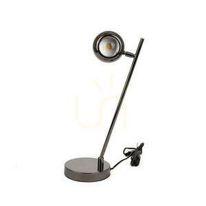 Fekete LED íróasztali lámpa V-TAC VT-7506 5 W 3000 K 500 lm SKU 10345 small 2