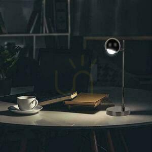 Fekete LED íróasztali lámpa V-TAC VT-7506 5 W 3000 K 500 lm SKU 10345 small 7