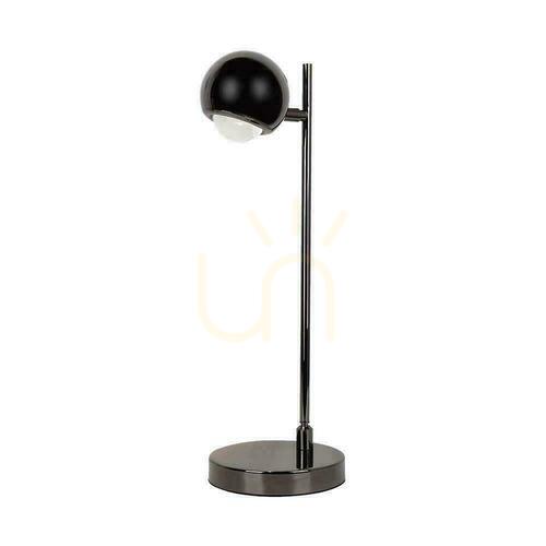 Jelölje be Fekete LED íróasztali lámpa V-TAC VT-7506 5 W 3000 K 500 lm SKU 10345
