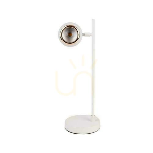 Jelölje be V-TAC 6W LED éjjeli lámpa 45cm fehér VT-7506 3000K 500lm.