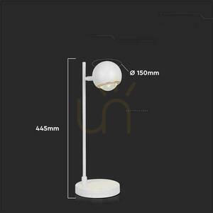 V-TAC 6W LED éjjeli lámpa 45cm fehér VT-7506 3000K 500lm. 6 V-TAC 6W LED éjjeli lámpa 45cm fehér VT-7506 3000K 500lm. small 6