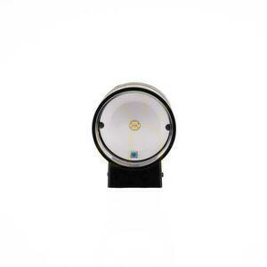 V-TAC 1W LED fekete IP54 VT-1138 3000K 70lm napelemes kerti fali lámpa 3 év garancia small 3