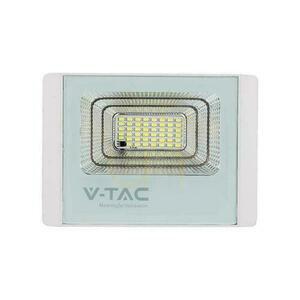 V-TAC Solar LED projektor 35W fehér IP65, távirányító, időzítő VT-100W 4000K 2450lm. 8 V-TAC Solar LED projektor 35W fehér IP65, távirányító, időzítő VT-100W 4000K 2450lm. small 8