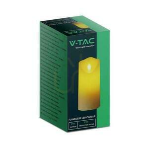 LED V-TAC gyertya 53x110mm VT-7568 2700K small 4