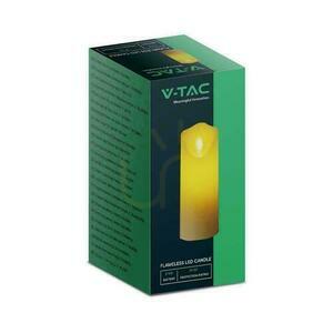 LED V-TAC gyertya 53x150mm VT-7568 2700K small 4