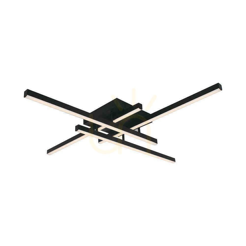 Jelölje be V-TAC 38W LED mennyezeti lámpatest fekete VT-7915 3000K 4100lm. V-TAC 38W LED mennyezeti lámpatest fekete VT-7915 3000K 4100lm.