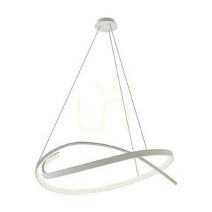V-TAC 48W LED-es függesztett lámpatest Dimmelhető fehér VT-7916 4000K 5150lm small 0