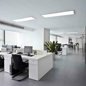 V-TAC 40W 1200x300 3in1 felszíni/süllyesztett LED panel VT-6147 6500K 4400lm small 6