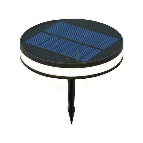 Jelölje be Földi kerti meghajtású napelemes lámpatest 2W LED V-TAC IP44 VT-1146 3000K 90lm 3 év garancia 3 év garancia
