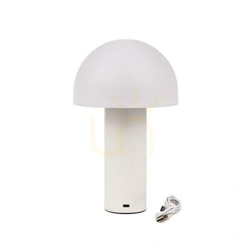 Jelölje be V-TAC 1W LED éjjeliszekrény lámpa 25cm USB töltés Dimmelhető fehér VT-1047 3000K-6000K 200lm.