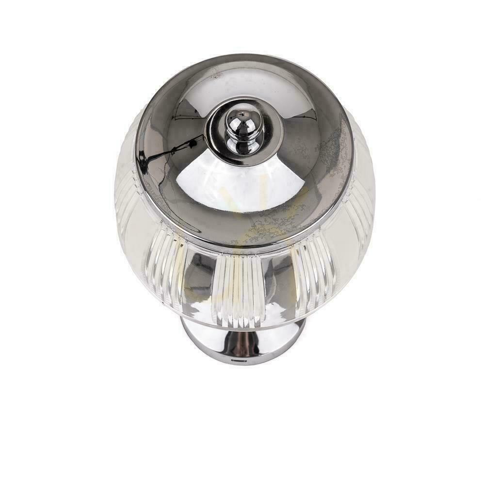 Kilátás V-TAC VT-1048 LED asztali lámpa 1W USB szabályozható króm 3000–6000K V-TAC VT-1048 LED asztali lámpa 1W USB szabályozható króm 3000–6000K