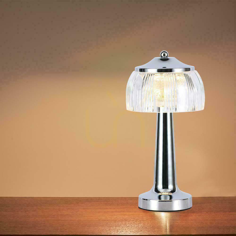 Előadás V-TAC VT-1048 LED asztali lámpa 1W USB szabályozható króm 3000–6000K V-TAC VT-1048 LED asztali lámpa 1W USB szabályozható króm 3000–6000K