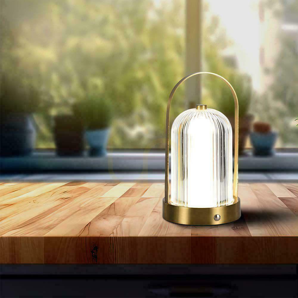 Előnézet V-TAC 1W LED éjjeliszekrény asztali lámpa 22cm USB töltés Dimmelhető arany VT-1057 3000K-6000K 55lm V-TAC 1W LED éjjeliszekrény asztali lámpa 22cm USB töltés Dimmelhető arany VT-1057 3000K-6000K 55lm