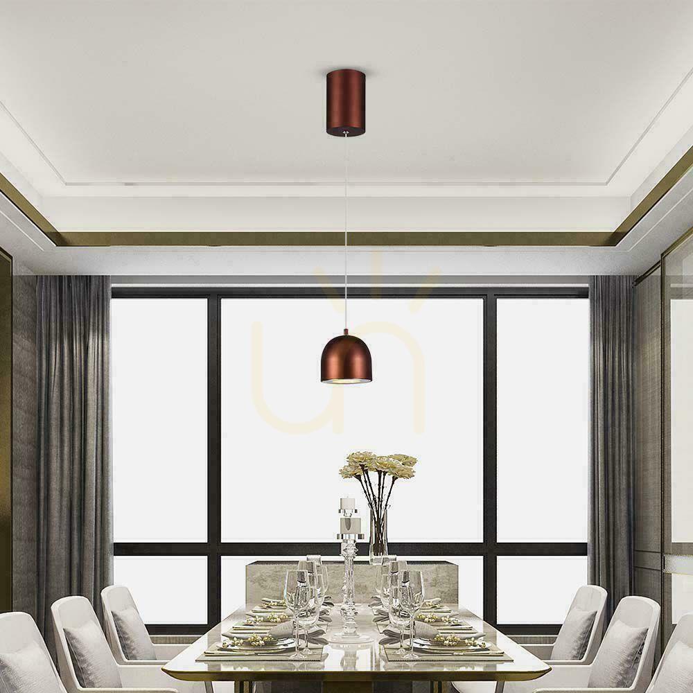 Előnézet V-TAC LED függesztett lámpatest 8.5W 162cm Bronz VT-7794 3000K 850lm V-TAC LED függesztett lámpatest 8.5W 162cm Bronz VT-7794 3000K 850lm