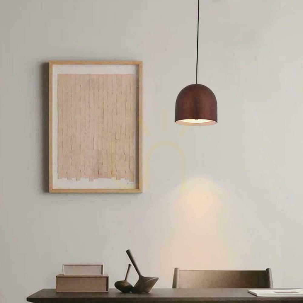 Kijelző V-TAC LED függesztett lámpatest 8.5W 162cm Bronz VT-7794 3000K 850lm V-TAC LED függesztett lámpatest 8.5W 162cm Bronz VT-7794 3000K 850lm