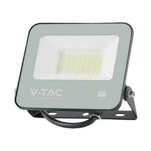 V-TAC LED projektor 30W 185Lm/W Fekete VT-4435 6500K 5550lm small 2