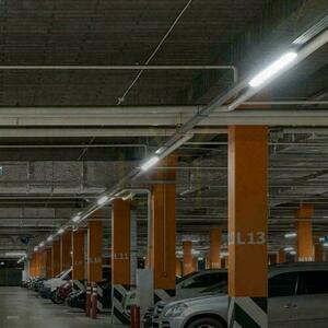 V-TAC X-SERIES VT-1253 IP65 hermetikus LED lámpatest, 36 W, 120 cm, 6500 K small 12
