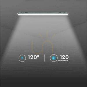 V-TAC X-SERIES VT-1253 IP65 hermetikus LED lámpatest, 36 W, 120 cm, 6500 K small 8
