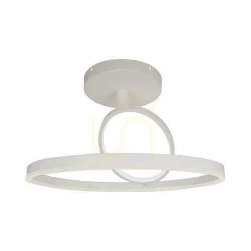 Jelölje be V-TAC LED 37W White VT-7907 4000K 4000lm mennyezeti lámpatest.
