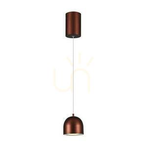 V-TAC LED függesztett lámpatest 8.5W 100cm Állítható, érintőkapcsoló Barna VT-7795 3000K 850lm small 0