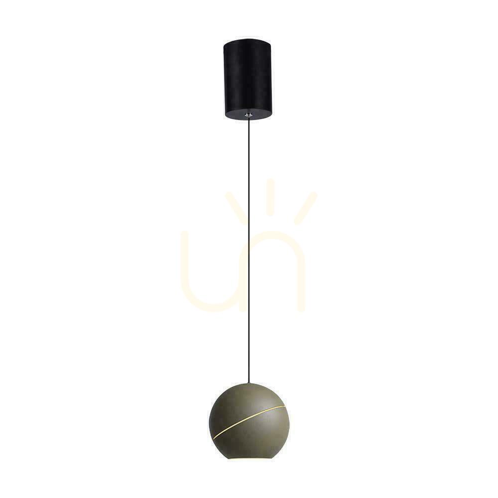 Jelölje be V-TAC LED függesztett lámpatest 8.5W 150cm állítható arany pezsgő VT-7797 3000K 850lm V-TAC LED függesztett lámpatest 8.5W 150cm állítható arany pezsgő VT-7797 3000K 850lm
